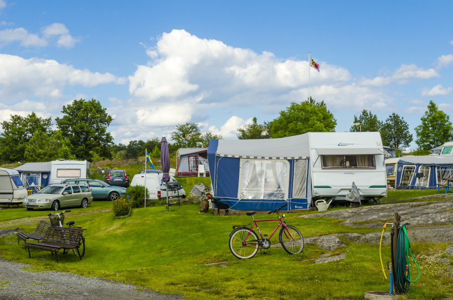 emplacement pour mobil home à louer dans l'Ardèche